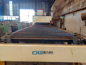 QG-D2-25130-12000W激光切割机